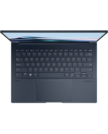 Asus | Zenbook | 14 UX3405CA-PZ217W | Ponder Blue | 14 '' | OLED | Touchscreen | 3K | 2880 x 1800 pixels | Glossy | Intel Core Ultra 7 | 255H | 32 GB | LPDDR5X | Solid-state drive capacity 1000 GB | Intel Arc Graphics | Windows 11 Home | 802.11 nr 2