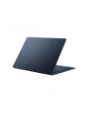 Asus | Zenbook | 14 UX3405CA-PZ217W | Ponder Blue | 14 '' | OLED | Touchscreen | 3K | 2880 x 1800 pixels | Glossy | Intel Core Ultra 7 | 255H | 32 GB | LPDDR5X | Solid-state drive capacity 1000 GB | Intel Arc Graphics | Windows 11 Home | 802.11 - nr 7