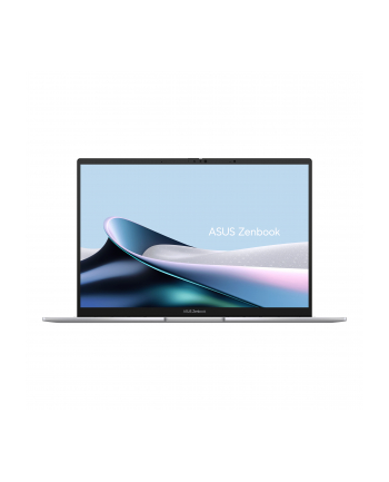 Asus | Zenbook | 14 UX3405CA-QL219W | Foggy Silver | 14 '' | OLED | Touchscreen | WUXGA | 1920 x 1200 pixels | Glossy | Intel Core Ultra 5 | 225H | 16 GB | LPDDR5X | Solid-state drive capacity 512 GB | Intel Arc Graphics | Windows 11 Home | 802 nr 2