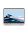 Asus | Zenbook | 14 UX3405CA-QL219W | Foggy Silver | 14 '' | OLED | Touchscreen | WUXGA | 1920 x 1200 pixels | Glossy | Intel Core Ultra 5 | 225H | 16 GB | LPDDR5X | Solid-state drive capacity 512 GB | Intel Arc Graphics | Windows 11 Home | 802 - nr 1