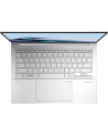 Asus | Zenbook | 14 UX3405CA-QL219W | Foggy Silver | 14 '' | OLED | Touchscreen | WUXGA | 1920 x 1200 pixels | Glossy | Intel Core Ultra 5 | 225H | 16 GB | LPDDR5X | Solid-state drive capacity 512 GB | Intel Arc Graphics | Windows 11 Home | 802 - nr 2