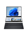 Asus | Zenbook | Duo UX8406CA-PZ009W | Basalt Gray | 14 '' | OLED | Touchscreen | 3K | 2880 x 1800 pixels | Glossy | Intel Core Ultra 9 | 285H | 32 GB | LPDDR5X | Solid-state drive capacity 2000 GB | Intel Arc Graphics | Windows 11 Home | 802.1 - nr 25