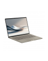 Asus | Zenbook | A14 UX3407QA-QD202W | Zabriskie Beige | 14 '' | OLED | WUXGA | 1920 x 1200 pixels | Glossy | Snapdragon X | X1 26 100 | 16 GB | LPDDR5X | Solid-state drive capacity 512 GB | Qualcomm Adreno GPU | Windows 11 Home | 802.11ax | Bl - nr 17