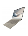 Asus | Zenbook | A14 UX3407QA-QD202W | Zabriskie Beige | 14 '' | OLED | WUXGA | 1920 x 1200 pixels | Glossy | Snapdragon X | X1 26 100 | 16 GB | LPDDR5X | Solid-state drive capacity 512 GB | Qualcomm Adreno GPU | Windows 11 Home | 802.11ax | Bl - nr 19