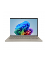 Asus | Zenbook | A14 UX3407QA-QD202W | Zabriskie Beige | 14 '' | OLED | WUXGA | 1920 x 1200 pixels | Glossy | Snapdragon X | X1 26 100 | 16 GB | LPDDR5X | Solid-state drive capacity 512 GB | Qualcomm Adreno GPU | Windows 11 Home | 802.11ax | Bl - nr 1