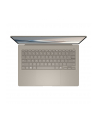 Asus | Zenbook | A14 UX3407QA-QD202W | Zabriskie Beige | 14 '' | OLED | WUXGA | 1920 x 1200 pixels | Glossy | Snapdragon X | X1 26 100 | 16 GB | LPDDR5X | Solid-state drive capacity 512 GB | Qualcomm Adreno GPU | Windows 11 Home | 802.11ax | Bl - nr 20