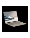 Asus | Zenbook | A14 UX3407QA-QD202W | Zabriskie Beige | 14 '' | OLED | WUXGA | 1920 x 1200 pixels | Glossy | Snapdragon X | X1 26 100 | 16 GB | LPDDR5X | Solid-state drive capacity 512 GB | Qualcomm Adreno GPU | Windows 11 Home | 802.11ax | Bl - nr 2