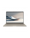 Asus | Zenbook | A14 UX3407QA-QD202W | Zabriskie Beige | 14 '' | OLED | WUXGA | 1920 x 1200 pixels | Glossy | Snapdragon X | X1 26 100 | 16 GB | LPDDR5X | Solid-state drive capacity 512 GB | Qualcomm Adreno GPU | Windows 11 Home | 802.11ax | Bl - nr 7