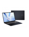 Asus Vivobook 16 X1607CA-MB045W | Quiet Blue | 16 '' | IPS | WUXGA | 1920 x 1200 pixels | Anti-glare | Intel Core Ultra 5 | 225H | 16 GB | DDR5 | Solid-state drive capacity 512 GB | Intel Graphics | Windows 11 Home | 802.11ax | Bluetooth versio - nr 6