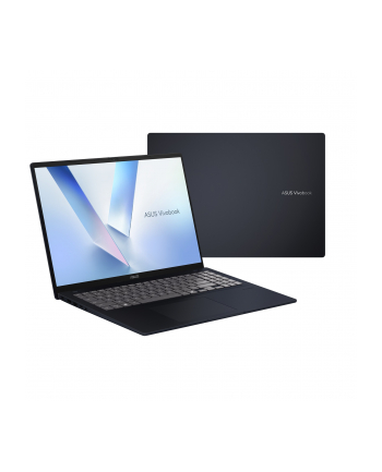 Asus Vivobook 16 X1607CA-MB045W | Quiet Blue | 16 '' | IPS | WUXGA | 1920 x 1200 pixels | Anti-glare | Intel Core Ultra 5 | 225H | 16 GB | DDR5 | Solid-state drive capacity 512 GB | Intel Graphics | Windows 11 Home | 802.11ax | Bluetooth versio nr 2