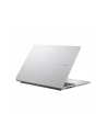 Asus Vivobook 16 M1607KA-MB024W | Cool Silver | 16 '' | IPS | WUXGA | 1920 x 1200 pixels | Anti-glare | AMD Ryzen AI 5 | 340 | 16 GB | DDR5 | Solid-state drive capacity 512 GB | AMD Radeon Graphics | Windows 11 Home | 802.11ax | Bluetooth versi - nr 16