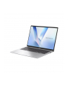 Asus Vivobook 16 M1607KA-MB024W | Cool Silver | 16 '' | IPS | WUXGA | 1920 x 1200 pixels | Anti-glare | AMD Ryzen AI 5 | 340 | 16 GB | DDR5 | Solid-state drive capacity 512 GB | AMD Radeon Graphics | Windows 11 Home | 802.11ax | Bluetooth versi - nr 4