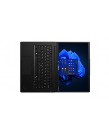 Lenovo ThinkPad P14s G6 Intel | Black | 14.5 '' | IPS | WQXGA | 2560 x 1600 pixels | Anti-glare | Intel Core Ultra 7 | 255H | 64 (2x32) GB | SODIMM DDR5 | Solid-state drive capacity 1000 GB | NVIDIA RTX PRO 500 Blackwell Generation | GDDR7 | 6 nr 2