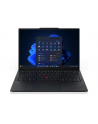 Lenovo ThinkPad E14 G7 Intel | Black | 14 '' | IPS | WUXGA | 1920 x 1200 pixels | Anti-glare | Intel Core Ultra 7 | 255H | 32 GB | SO-DIMM DDR5 | Solid-state drive capacity 512 GB | Intel Arc 140T GPU Functions as Intel Graphics | Windows 11 Pr - nr 1