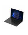 Lenovo ThinkPad E14 G7 Intel | Black | 14 '' | IPS | WUXGA | 1920 x 1200 pixels | Anti-glare | Intel Core Ultra 7 | 255H | 32 GB | SO-DIMM DDR5 | Solid-state drive capacity 512 GB | Intel Arc 140T GPU Functions as Intel Graphics | Windows 11 Pr - nr 29