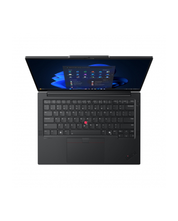 Lenovo ThinkPad E14 G7 Intel | Black | 14 '' | IPS | WUXGA | 1920 x 1200 pixels | Anti-glare | Intel Core Ultra 7 | 255H | 32 GB | SO-DIMM DDR5 | Solid-state drive capacity 512 GB | Intel Arc 140T GPU Functions as Intel Graphics | Windows 11 Pr nr 1