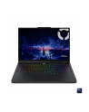Lenovo Legion Pro 5 16IAX10 | Eclipse Black | 16 '' | OLED | WQXGA | 2560 x 1600 pixels | Glossy | Intel Core Ultra 7 | 255HX | 32 (2x16) GB | SO-DIMM DDR5 | Solid-state drive capacity 1000 GB | NVIDIA GeForce RTX 5070 | GDDR7 | 8 GB | Windows - nr 23