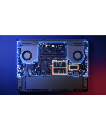 Lenovo Legion Pro 5 16IAX10 | Eclipse Black | 16 '' | OLED | WQXGA | 2560 x 1600 pixels | Glossy | Intel Core Ultra 7 | 255HX | 32 (2x16) GB | SO-DIMM DDR5 | Solid-state drive capacity 1000 GB | NVIDIA GeForce RTX 5070 | GDDR7 | 8 GB | Windows nr 2