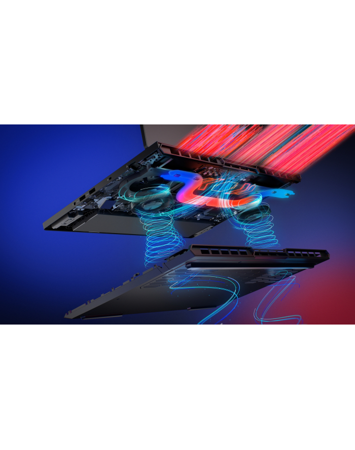 Lenovo Legion Pro 5 16IAX10 | Eclipse Black | 16 '' | OLED | WQXGA | 2560 x 1600 pixels | Glossy | Intel Core Ultra 7 | 255HX | 32 (2x16) GB | SO-DIMM DDR5 | Solid-state drive capacity 1000 GB | NVIDIA GeForce RTX 5070 | GDDR7 | 8 GB | Windows główny