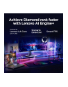Lenovo Legion Pro 5 16IAX10 | Eclipse Black | 16 '' | OLED | WQXGA | 2560 x 1600 pixels | Glossy | Intel Core Ultra 7 | 255HX | 32 (2x16) GB | SO-DIMM DDR5 | Solid-state drive capacity 1000 GB | NVIDIA GeForce RTX 5070 | GDDR7 | 8 GB | Windows - nr 32