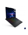 Lenovo Legion Pro 5 16IAX10 | Eclipse Black | 16 '' | OLED | WQXGA | 2560 x 1600 pixels | Glossy | Intel Core Ultra 7 | 255HX | 32 (2x16) GB | SO-DIMM DDR5 | Solid-state drive capacity 1000 GB | NVIDIA GeForce RTX 5070 | GDDR7 | 8 GB | Windows - nr 9