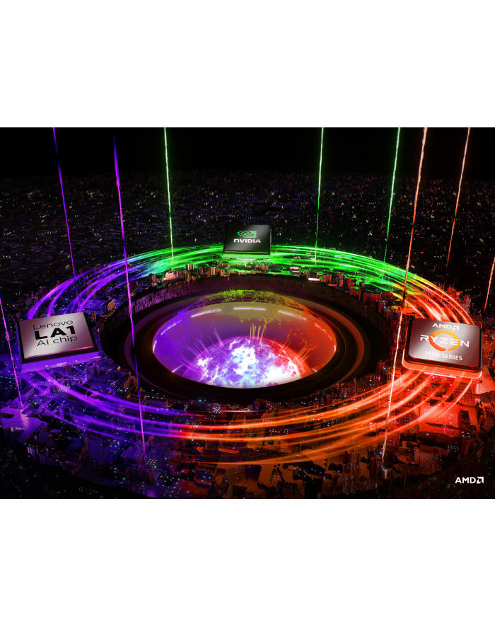 Lenovo LOQ 15ARP9 | Luna Grey | 15.6 '' | IPS | FHD | 1920 x 1080 pixels | Anti-glare | AMD Ryzen 7 | 7435HS | 24 GB | SO-DIMM DDR5 | Solid-state drive capacity 1000 GB | NVIDIA GeForce RTX 4050 | GDDR6 | 6 GB | Windows 11 Home | 802.11ax | Blu główny