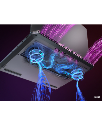 Lenovo LOQ 15ARP9 | Luna Grey | 15.6 '' | IPS | FHD | 1920 x 1080 pixels | Anti-glare | AMD Ryzen 7 | 7435HS | 24 GB | SO-DIMM DDR5 | Solid-state drive capacity 1000 GB | NVIDIA GeForce RTX 4050 | GDDR6 | 6 GB | Windows 11 Home | 802.11ax | Blu nr 2