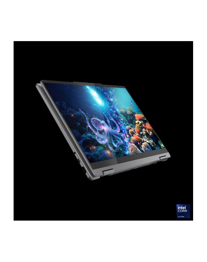 Lenovo Yoga 7 2-in-1 14ILL10 | Luna Grey | 14 '' | OLED | Touchscreen | WUXGA | 1920 x 1200 pixels | Glossy | Intel Core Ultra 5 | 226V | 16 GB | Soldered LPDDR5x | Solid-state drive capacity 512 GB | Intel Arc Graphics | Windows 11 Home | 802. główny