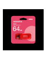ADATA | USB Flash Drive | UV240 | 64 GB | USB 2.0 | Red - nr 3