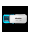 ADATA | USB Flash Drive | UV240 | 64 GB | USB 2.0 | White - nr 1