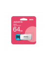 ADATA | USB Flash Drive | UV240 | 64 GB | USB 2.0 | White - nr 9
