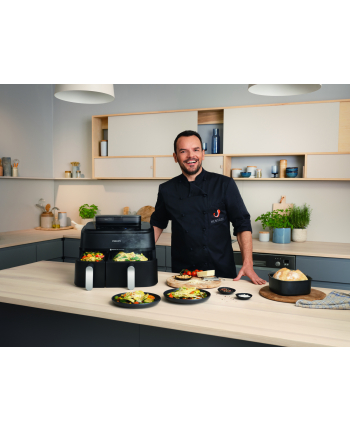 PHILIPS 5000 Series Dual Basket NA551/00 nr 1