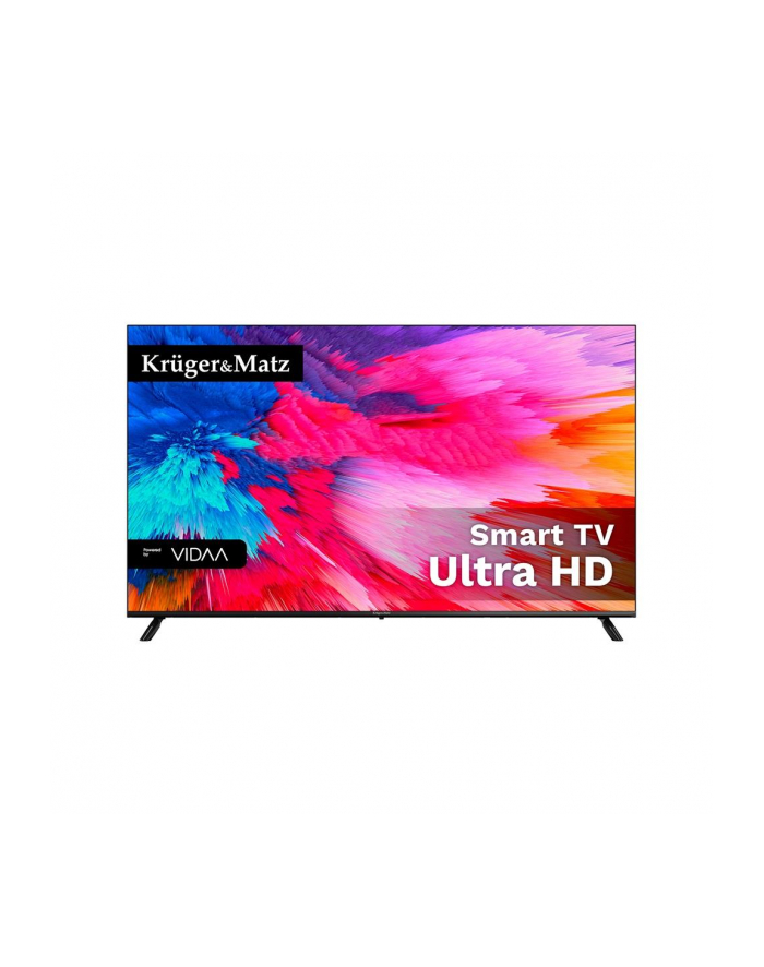 Telewizor LED Kruger&matz KM0265UHD-V2 65 cali 4K UHD główny