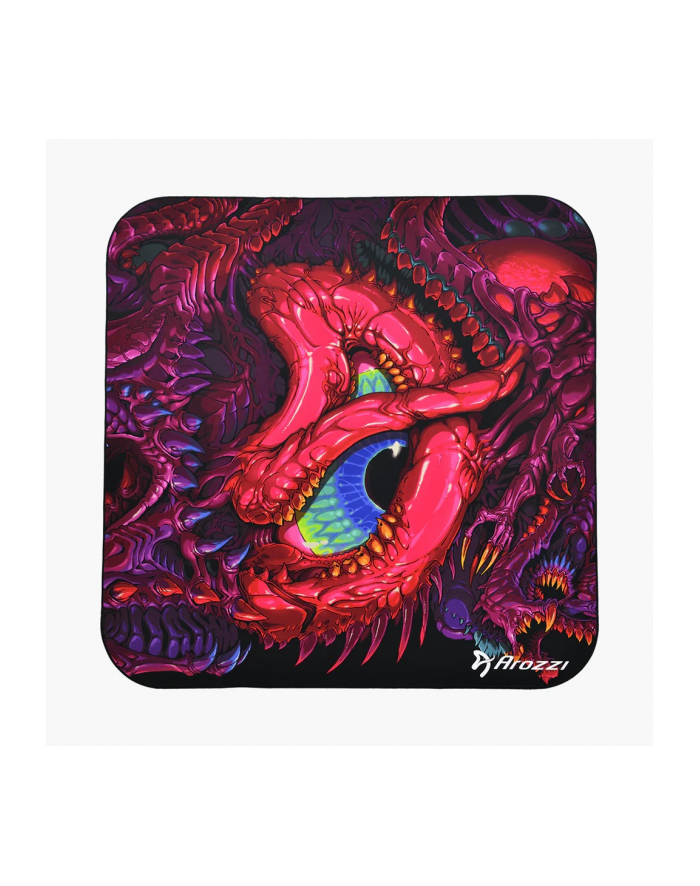 Arozzi Zona Quattro Bodenmatte Biały Marmur Farbe Rot główny