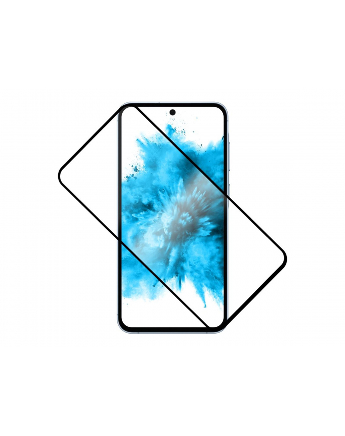 Fixed Szkło Hartowane Dla Galaxy A36 5G Stała Pełna Osłona Ze Szkła Hartowanego 2 5D Przezroczysta Z Czarną Ramką główny