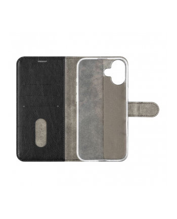 Fixed Etui Do Iphone 16 Plus  Zamykane  Case Z Podstawką Na Telefon  Klapka nr 2