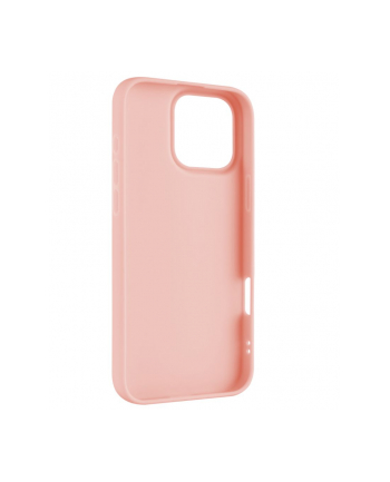 Obudowa Dla Telefonów Komórkowych Fixed Story Na Apple Iphone 16 Pro Max Fixst 1403 Pi Różowy