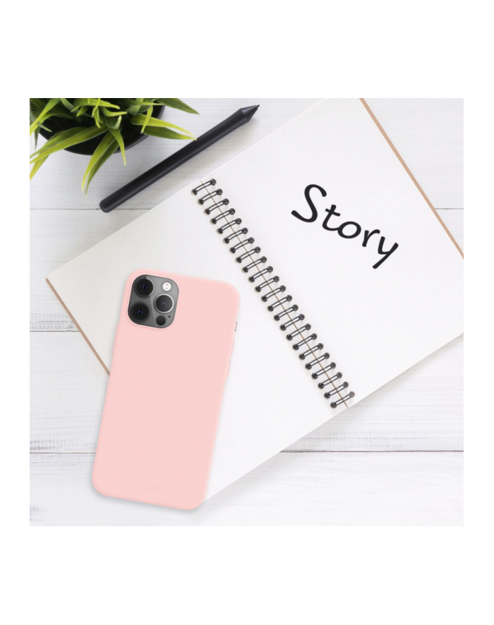 Obudowa Dla Telefonów Komórkowych Fixed Story Na Apple Iphone 16 Pro Max Fixst 1403 Pi Różowy główny