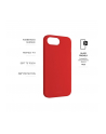 Fixed Etui Do Iphone 16E Story Czerwone Case Plecki Futerał Pokrowiec - nr 3
