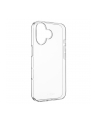 Obudowa Dla Telefonów Komórkowych Fixed Slim Antiuv Na Apple Iphone 16 Fixtcca 1400 Przezroczysty - nr 1