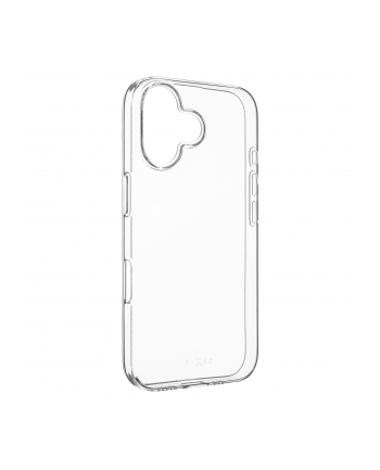 Obudowa Dla Telefonów Komórkowych Fixed Slim Antiuv Na Apple Iphone 16 Fixtcca 1400 Przezroczysty