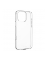 Obudowa Dla Telefonów Komórkowych Fixed Slim Antiuv Na Apple Iphone 16 Pro Max Fixtcca 1403 Przezroczysty - nr 1