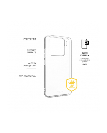 Fixed Etui Do Xiaomi 15 Ultra Smukłe Plecki Wytrzymała Obudowa Na Telefon