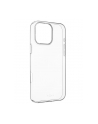 Obudowa Dla Telefonów Komórkowych Fixed Skin Na Apple Iphone 16 Pro Max Fixtcs 1403 Przezroczysty - nr 1