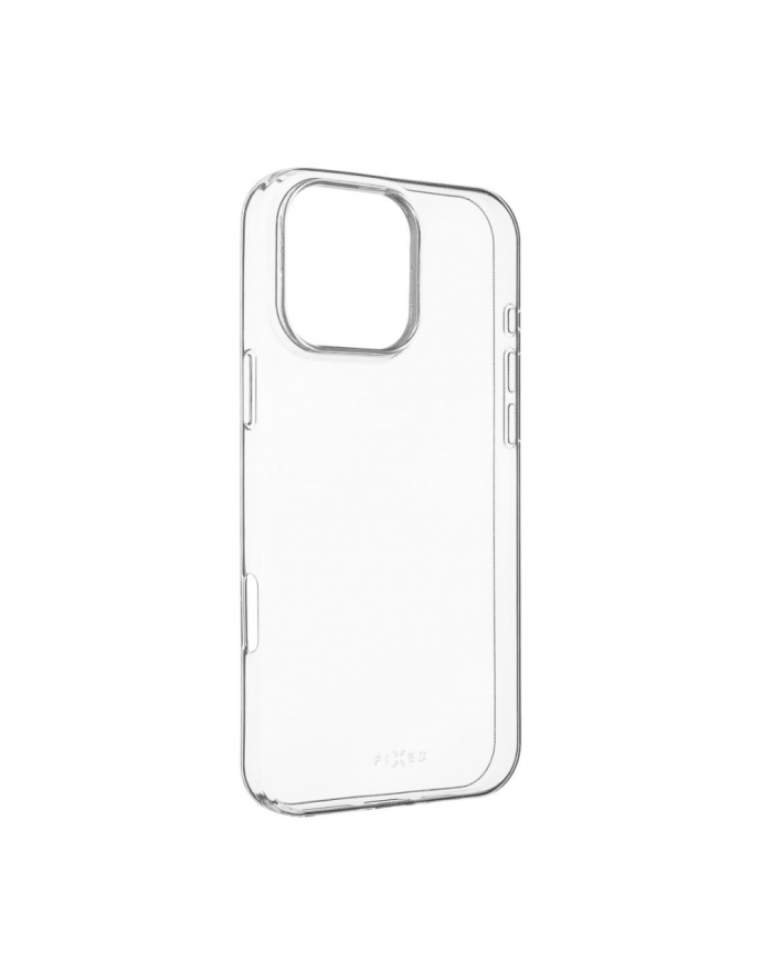 Obudowa Dla Telefonów Komórkowych Fixed Skin Na Apple Iphone 16 Pro Max Fixtcs 1403 Przezroczysty główny