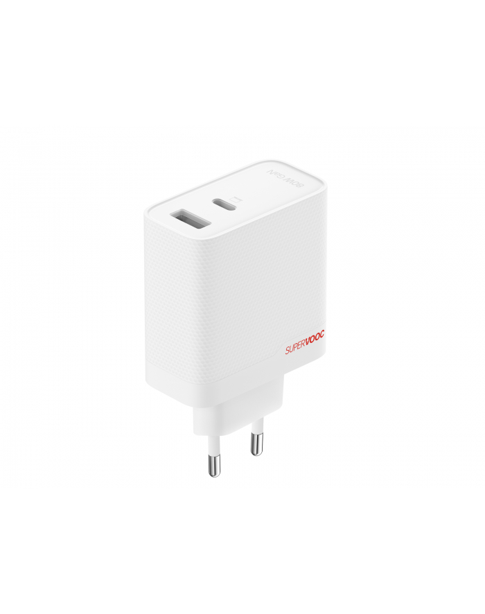 Oneplus Ładowarka Supervooc 80W Type-A +Kabel Warp Charge Oppo Realme główny