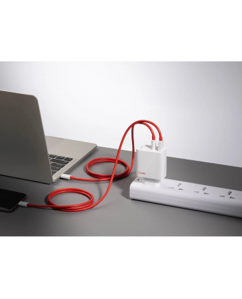 Oneplus Ładowarka Supervooc 80W Type-A +Kabel Warp Charge Oppo Realme nr 2