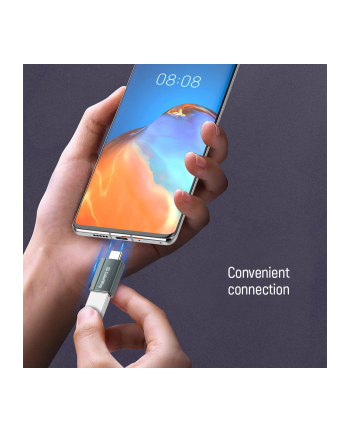 Colorway Przejściówka Usb-A Na Type-C nr 1