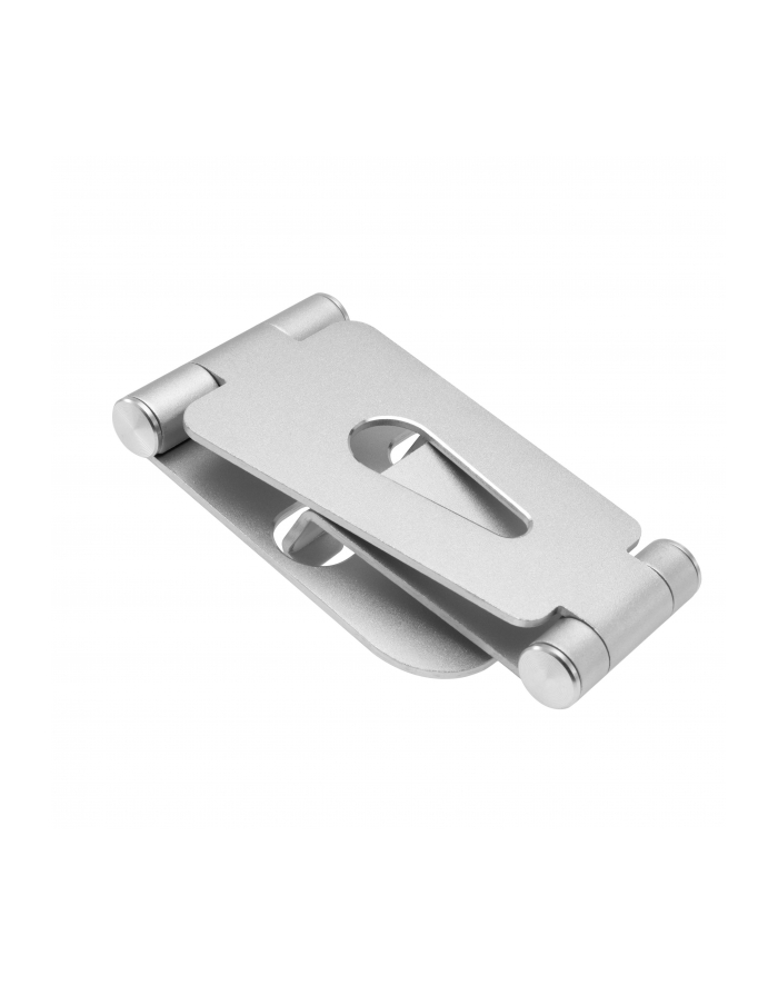 Uchwyt FIXED Frame Phone na stůl pro mobilní telefony FIXFR-PHO-SL Srebrny główny