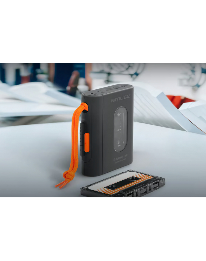 Walkman Muse M-132 WM główny